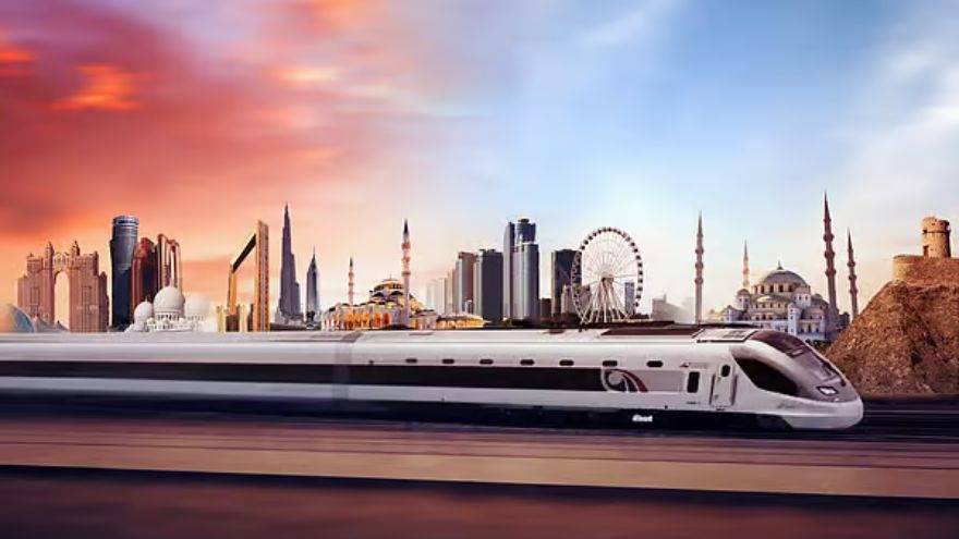 Etihad Rail