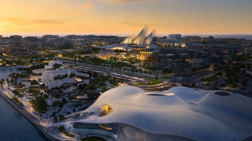 Zayed National Museum