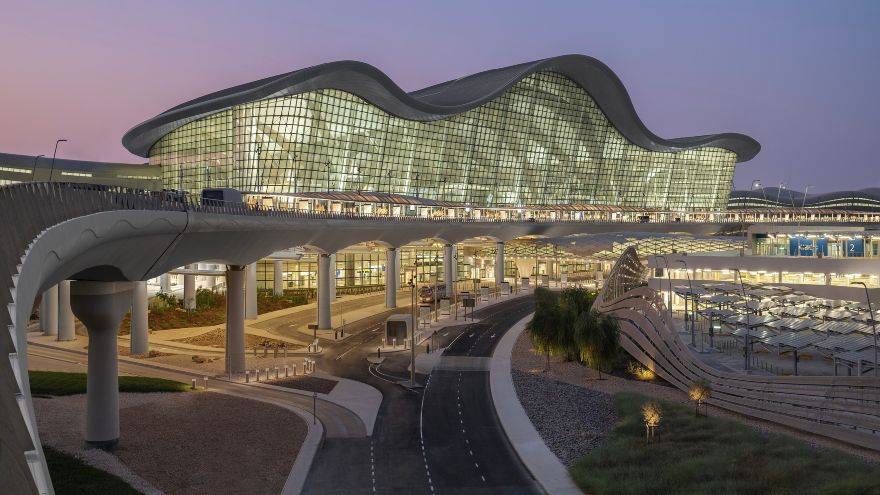 Abu Dhabi Airports