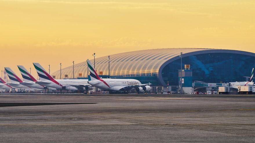 Dubai flights