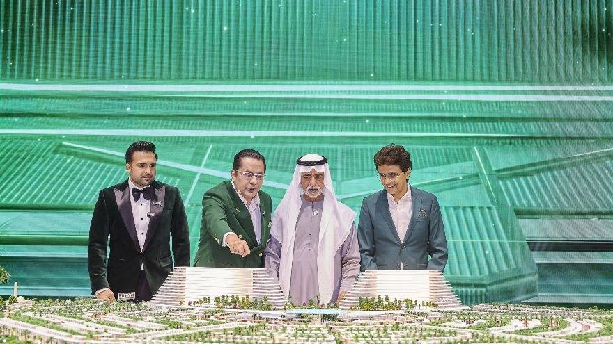 Dubai real estate