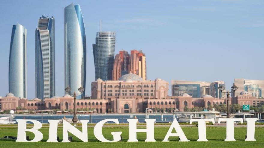 Binghatti