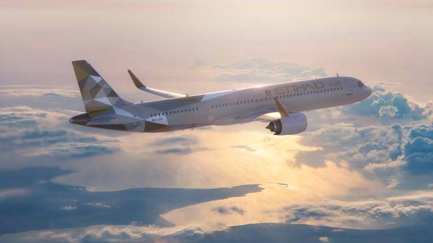 Etihad Airways