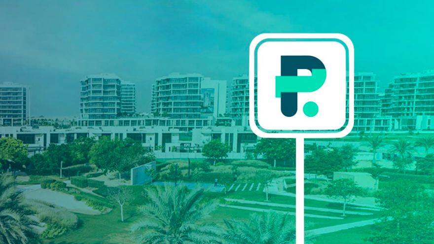 Dubai parking