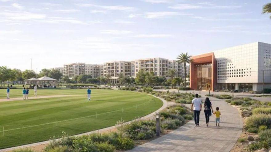 Abu Dhabi housing