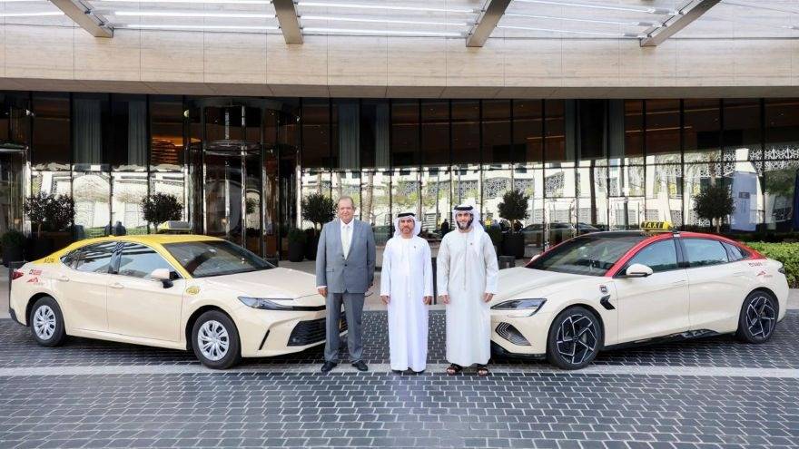 Dubai Taxi Company