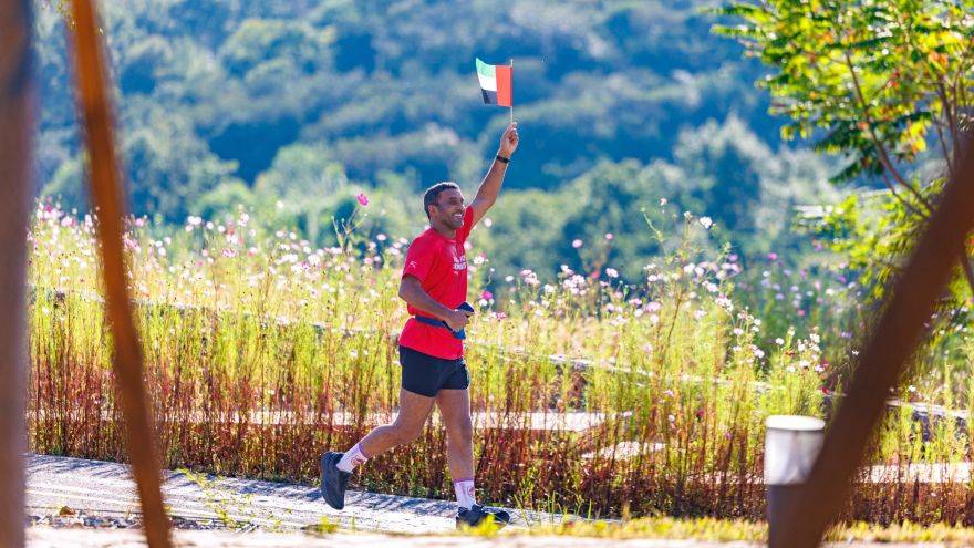 Zayed Charity Run Budapest