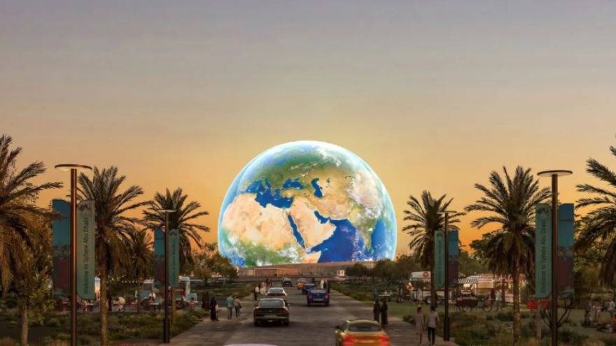 Sphere Abu Dhabi