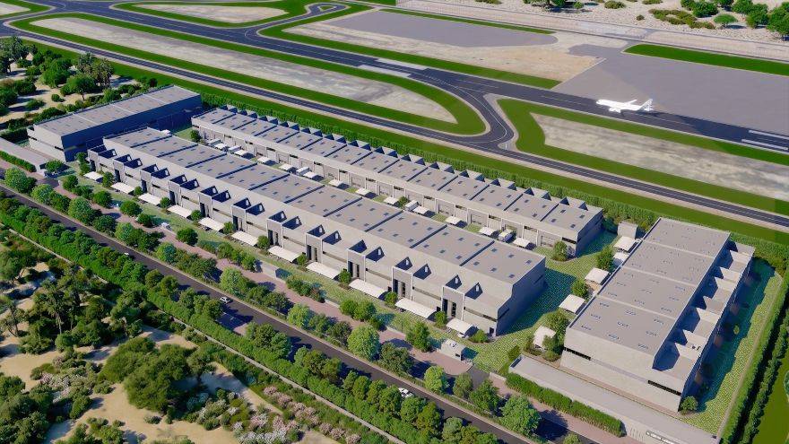 Dubai aviation