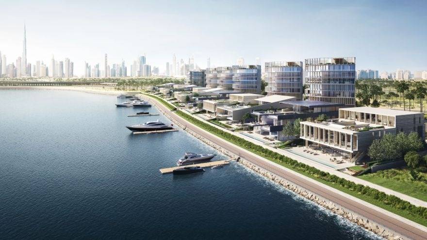 UAE wellness real estate