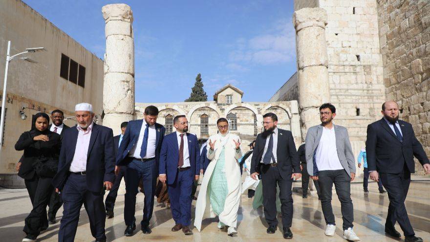 Ummayad mosque