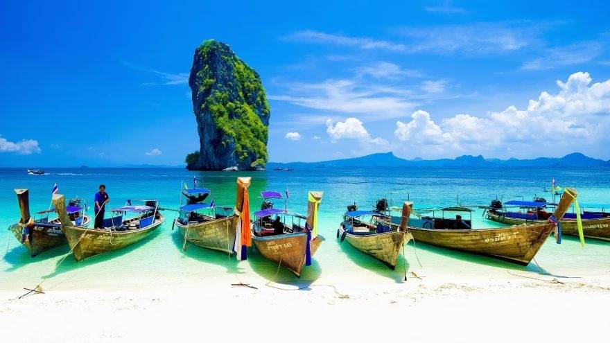 Thailand UAE tourism