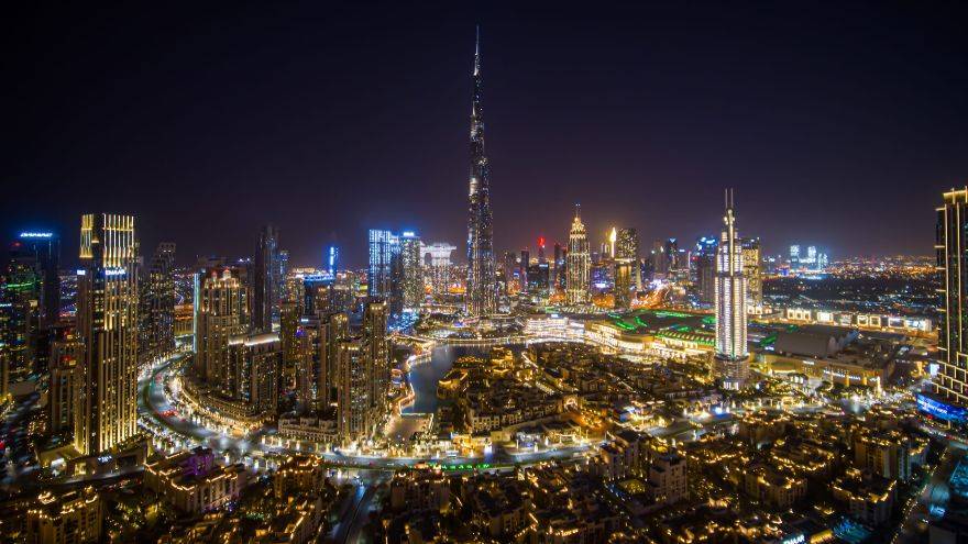 Dubai Eid Al Adha