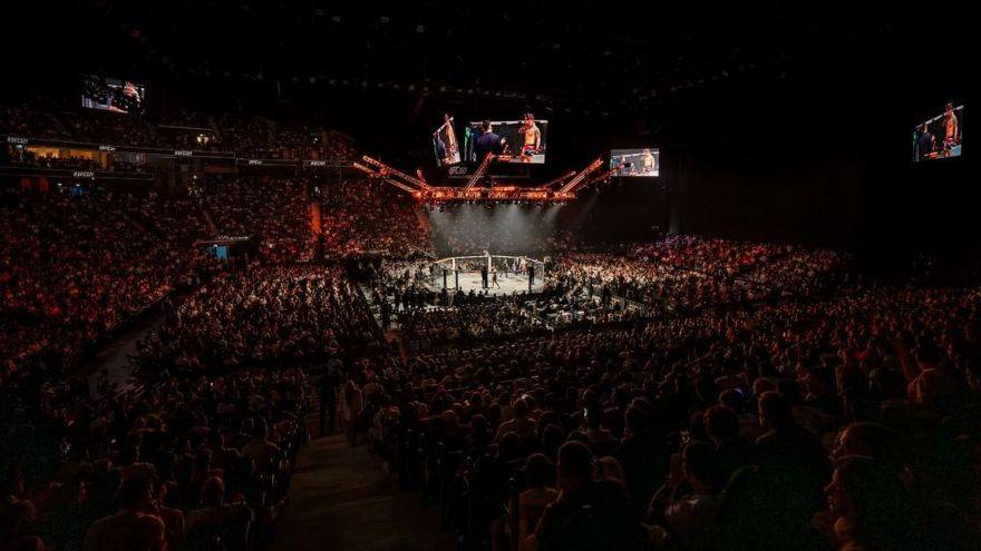 UFC Fight Night Abu Dhabi
