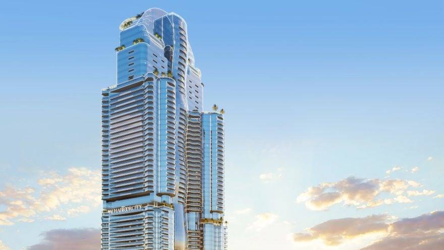 Al Habtoor Tower
