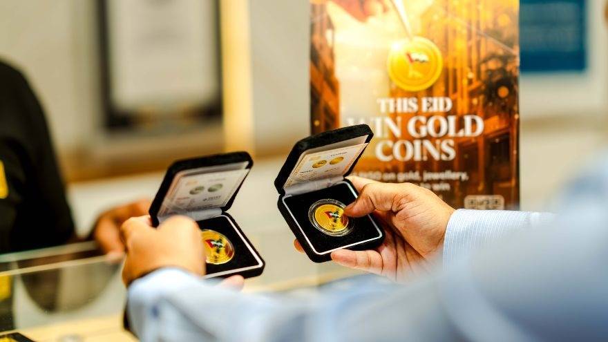Dubai Gold District