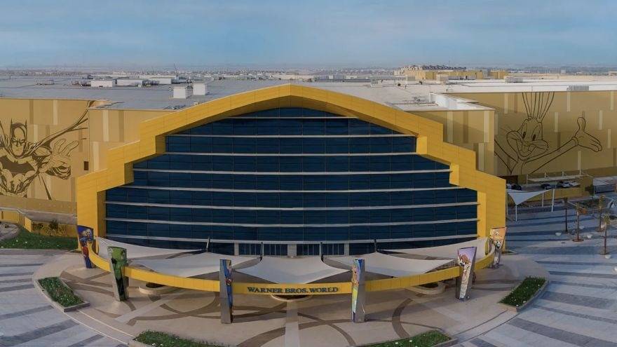 Warner Bros World Abu Dhabi
