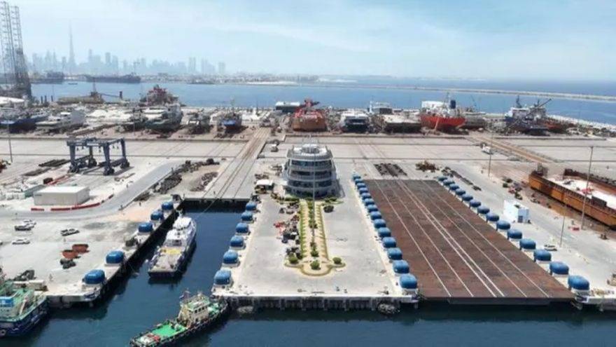 Dubai Maritime City