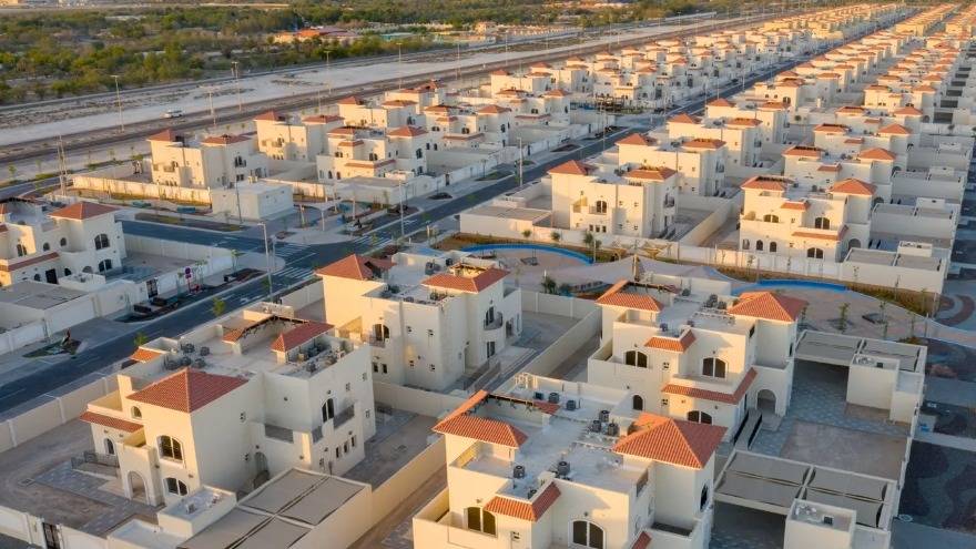 Abu Dhabi housing