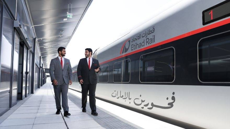 Etihad Rail