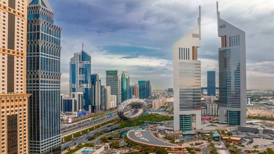UAE tourism