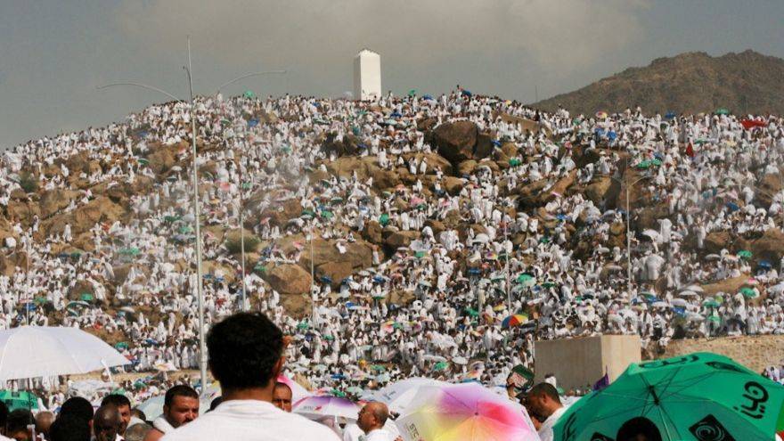 Arafat Day Hajj