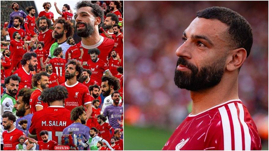 Mohamed Salah