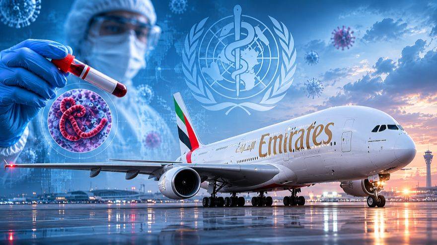 Emirates Ebola