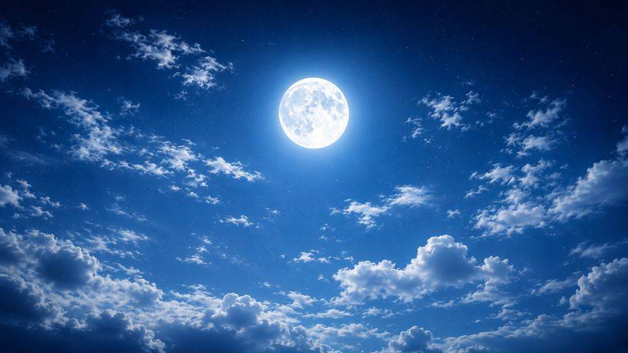 Blue Moon