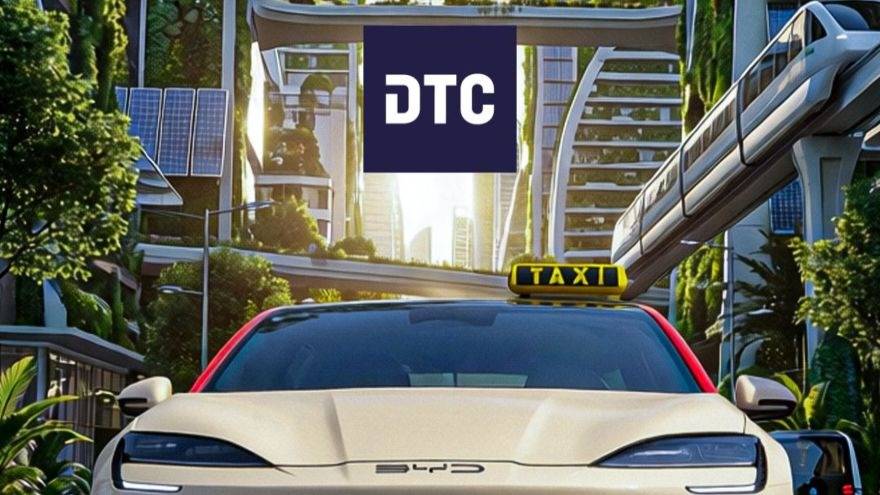 Dubai Taxi