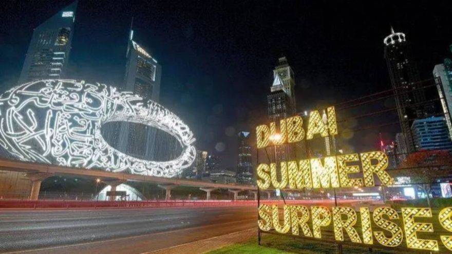 Dubai Summer Surprises