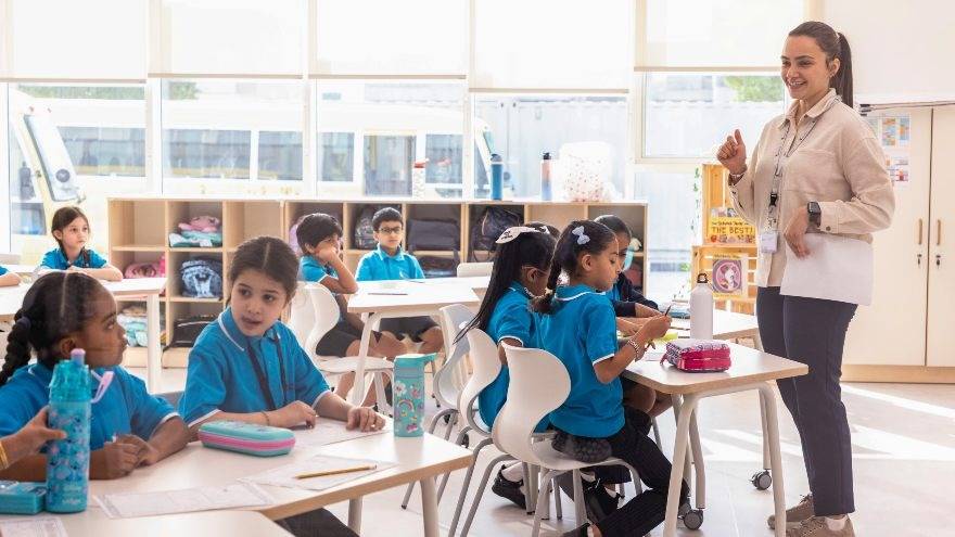 Dubai education