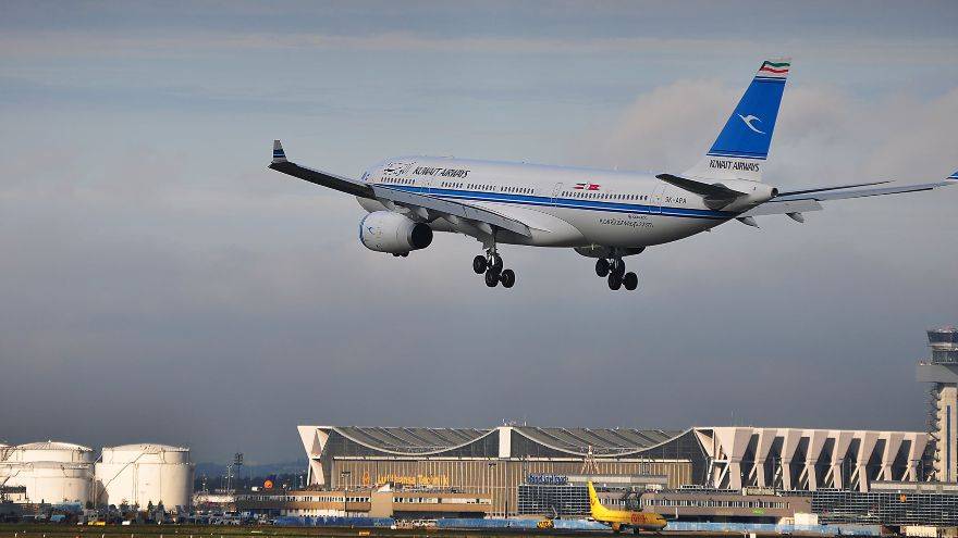 Kuwait flights