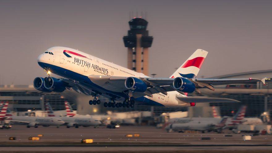 British Airways