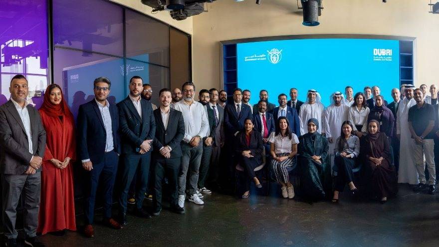 Dubai startup