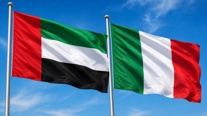 UAE-Italy
