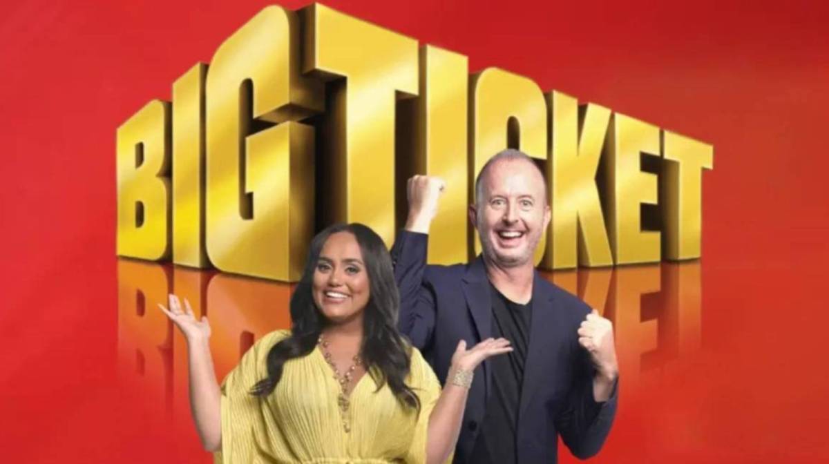Big Ticket