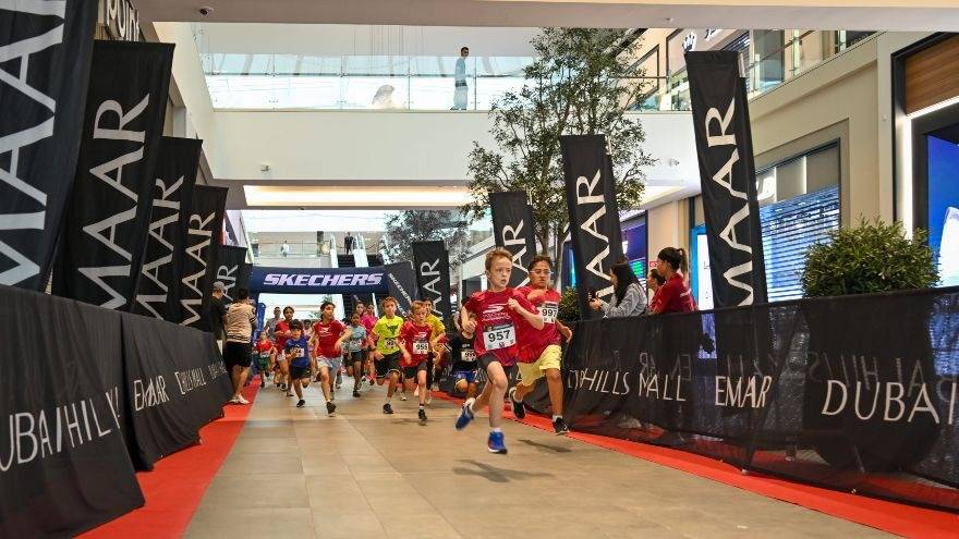 Dubai Active Summer