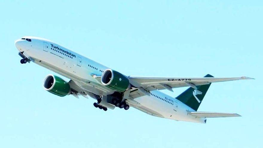 Turkmenistan Airlines
