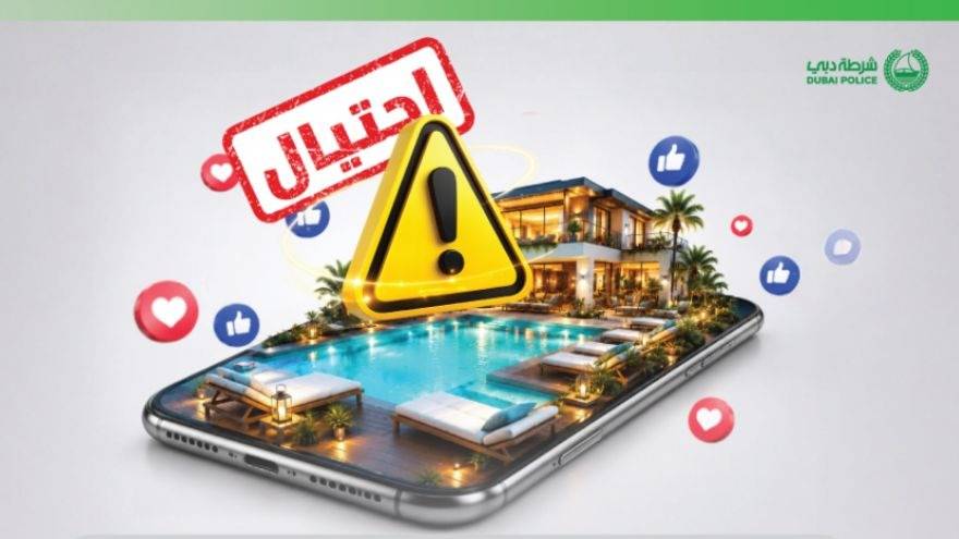 Dubai scam
