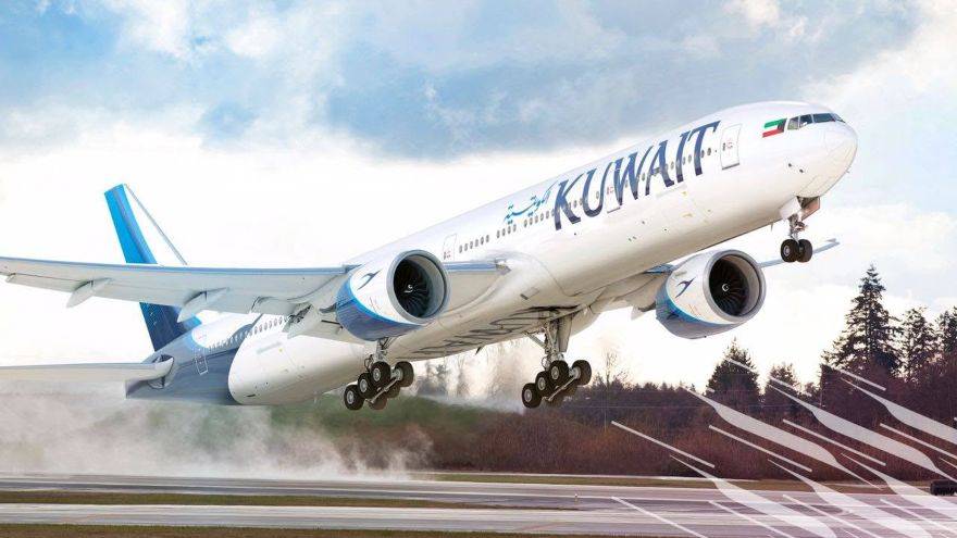 Kuwait flights
