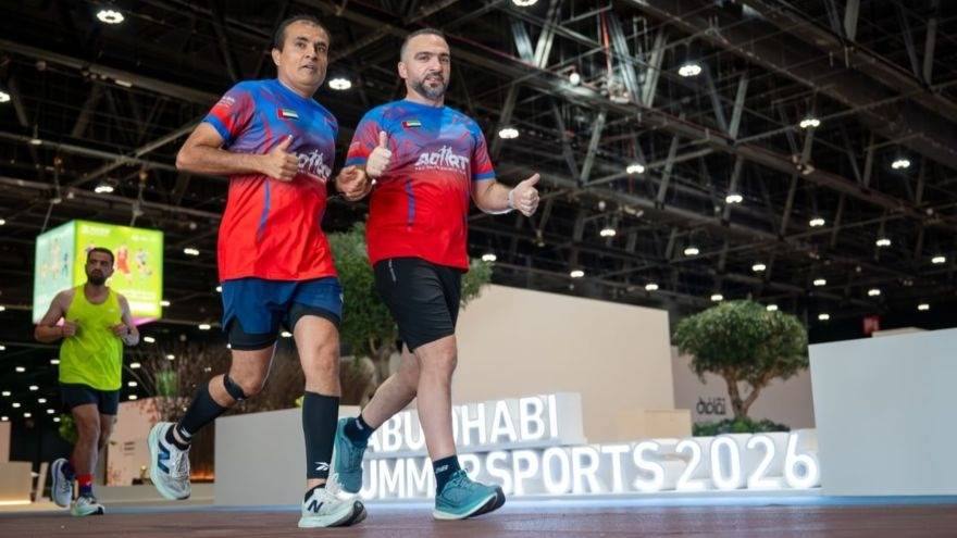 Abu Dhabi Summer Sports