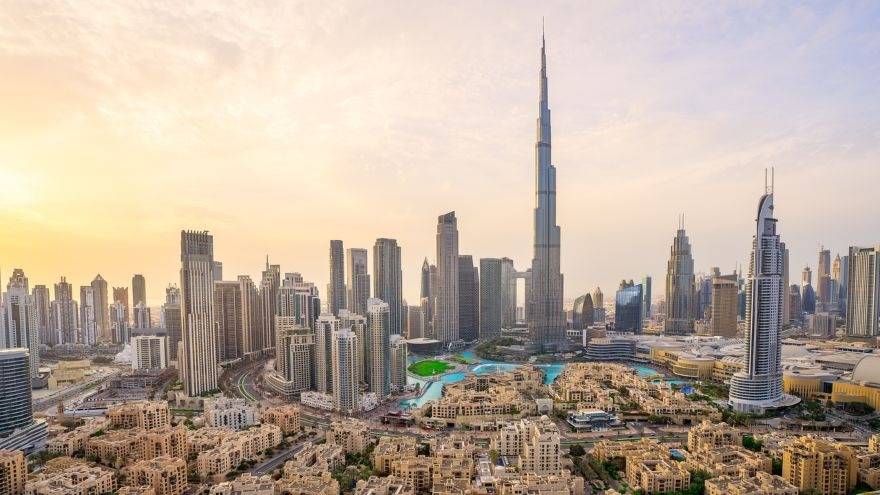 Dubai home
