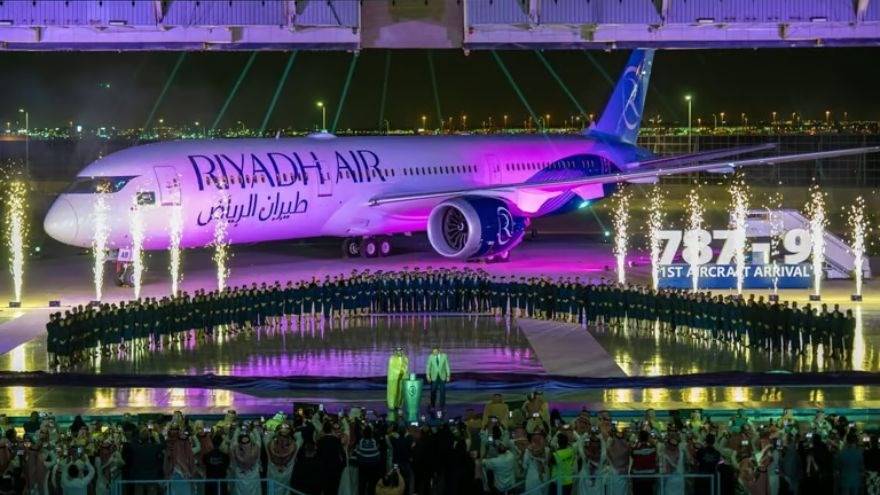 Riyadh Air