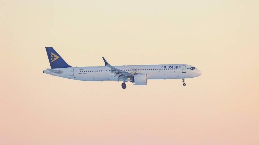Air Astana flights Dubai