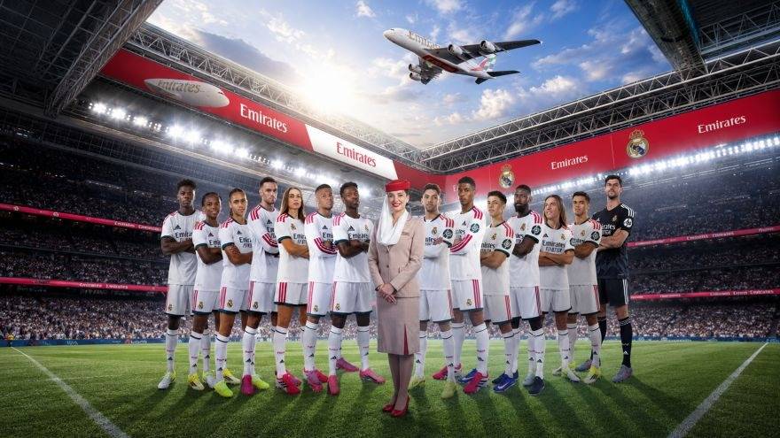 Emirates Real Madrid