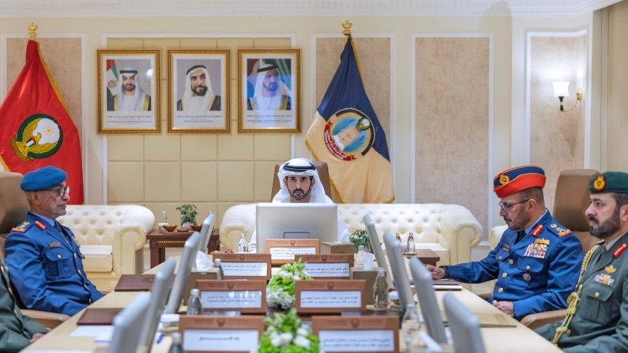 UAE defence