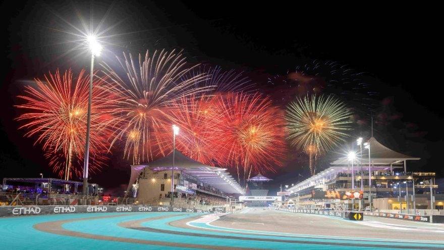 Yas Island Abu Dhabi