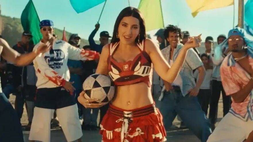 Nora Fatehi