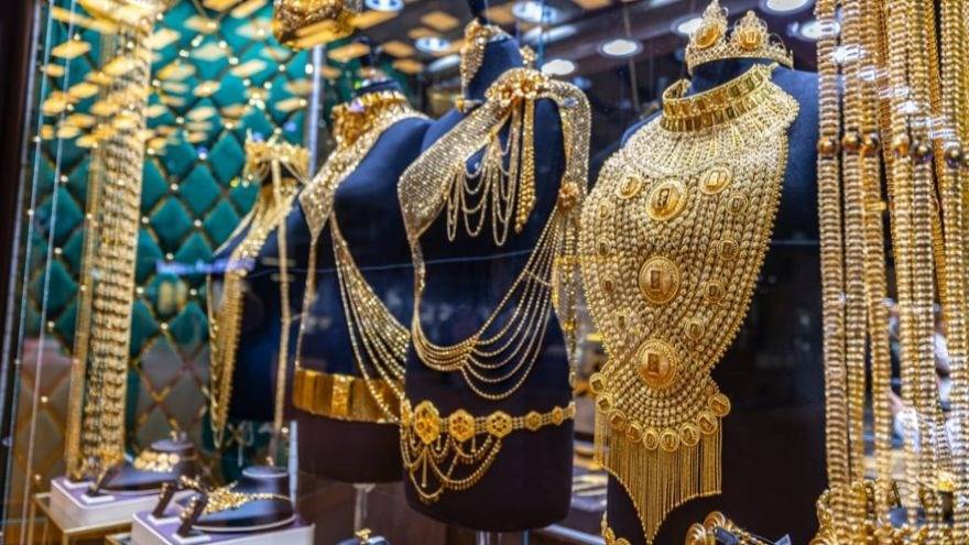 Sharjah jewellery show